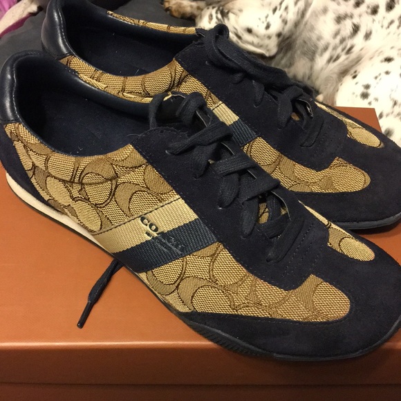 Coach Shoes - Final price drop! Coach shoes